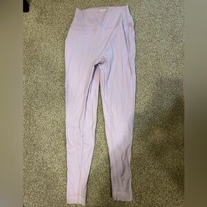 Set Active Sportsbody Leggings. Lavender, size medium